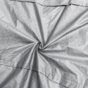 XXL 5.3X2X1.5m Universal Full Car Cover Cotton Waterproof Breathable UV Protection Outdoor