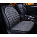 12/24V Heated Car Truck Seat Cushion Chair Cover Pad Heater Winter Warmer Home