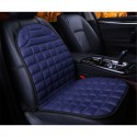 12/24V Heated Car Truck Seat Cushion Chair Cover Pad Heater Winter Warmer Home