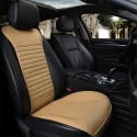 125x50cm PU Leather Car Seat Cushion Cover Chair Protector Mat Pad Universal