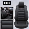 1/2Pcs Universal Car Front Seat Mat Breathable Cushion Pad Mat W/ Headrest Cover