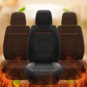 12V 24V Heated Avto Car Seat Cushion Cover Seat Heater Warmer Winter Cushion