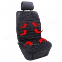 12V 36W-45W Winter Car Seat Heated Cushion Temperature Adjustable Universal