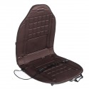 12V Car Electric Fast Heated Front Seat Cushion Winter Pad Auto Cover Adjustable