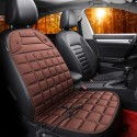 12V Car Heated Cushion Mesh Breathable Fabric Rapid Heating