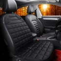 12V Car Heated Cushion Mesh Breathable Fabric Rapid Heating