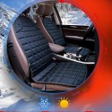 12V Car Heated Cushion Mesh Breathable Fabric Rapid Heating