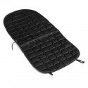 12V Car Heater Seat Heated Cushion Cover Warmer Universal