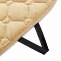 12V Car Plush Heated Seat Cushion Seat Warmer Winter Household Cover Electric Heating Mat