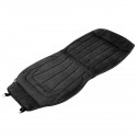 12V Electric Fleeced Car Heated Seat Cushion Cover Seat Heater Warmer Winter Household Mat