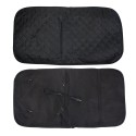 12V Electric Heated Universal Car Auto Seat Cover Padded Thermal Warmer Cushion