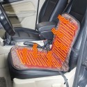 12V Electric Heated Universal Car Auto Seat Cover Padded Thermal Warmer Cushion