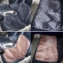 12V Electric Heated Universal Car Auto Seat Cover Padded Thermal Warmer Cushion