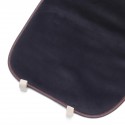12V Fleeced Car Front Seat Heated Cushion Seat Warmer Winter Household Cover Electric Heating Mat