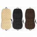 12V Plush Car Heated Seat Cushion Seat Warmer Winter Household Cover Electric Heating Mat