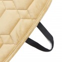 12V Plush Car Heated Seat Cushion Seat Warmer Winter Household Cover Electric Heating Mat