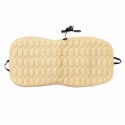 12V Plush Car Heated Seat Cushion Seat Warmer Winter Household Cover Electric Heating Mat