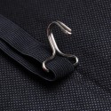 12V Polyester Black Car Seat Heated Cushion Seat Warmer Winter Household Cover Electric Heating Mat