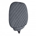 12V Polyester Fiber Car Heated Seat Cushion Seat Warmer Winter Household Cover Electric Heating Mat
