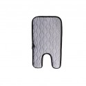 12V Small Size Universal Car Baby Heated Seat Cushion Cover Warmer Winter Household Heating Mat