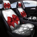 12V Universal Car Vehicle Heated Seat Cover Heating Cushion Heater Warm Pad Christmas