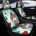 12V Universal Car Vehicle Heated Seat Cover Heating Cushion Heater Warm Pad Christmas