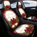 12V Universal Car Vehicle Heated Seat Cover Heating Cushion Heater Warm Pad Christmas