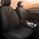 12V/24 Heated Car Seat Cover Heating Pad Auto Thermal Cushion Winter