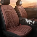 12V/24 Heated Car Seat Cover Heating Pad Auto Thermal Cushion Winter