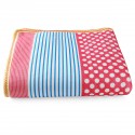 150 X 70cm Flannel Car Electric Heated Blanket Warmer Winter Cosy Seat Cover Mat for Van Truck