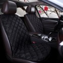 1PC Car Warm Seat Cushion Winter Plush Comfortable Universal Seat Protection Pad