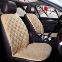 1PC Car Warm Seat Cushion Winter Plush Comfortable Universal Seat Protection Pad