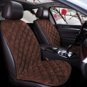 1PC Car Warm Seat Cushion Winter Plush Comfortable Universal Seat Protection Pad