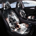 1PC Left/Right Car Heating Cushion Winter Warm Seat Cover Heated Mat