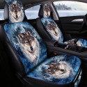 1PC Left/Right Car Heating Cushion Winter Warm Seat Cover Heated Mat