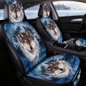 1PC Left/Right Car Heating Cushion Winter Warm Seat Cover Heated Mat