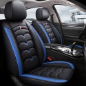 1PCS Leather Universal Car Front Seat Cover Protector Cushion Full-wrap