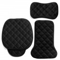 1PCS Universal Breathable Car Rear/Front Seat Pad Mat For Auto Chair Cushion