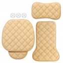 1PCS Universal Breathable Car Rear/Front Seat Pad Mat For Auto Chair Cushion