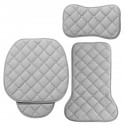 1PCS Universal Breathable Car Rear/Front Seat Pad Mat For Auto Chair Cushion