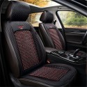 1Pcs Breathable Auto Car Seat Cover Vehicle Wooden Bamboo Cushion Pad Summer