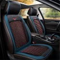 1Pcs Breathable Auto Car Seat Cover Vehicle Wooden Bamboo Cushion Pad Summer