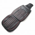 1X Universal PU Leather Car Seat Cover Waterproof Breathable Auto Seat Cushion