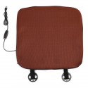 2 Built-in Fans Universal Cooling Fan Cool Cushion 3 Gear Ventilation Cushion