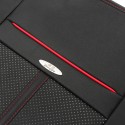 3 In 1 Leather Car Cooling Warm Heated Massage Seat Cushion Cover with 8 Fan Universal