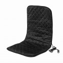 32x80cm Polyester Car Front Seat Heated Cushion Seat Warmer Winter Household Cover Electric Mat