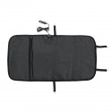 32x80cm Polyester Car Front Seat Heated Cushion Seat Warmer Winter Household Cover Electric Mat