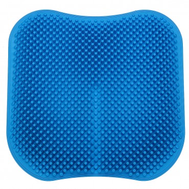 3D Massage Car Seat Cushion Silicone Massage Chair Pad Mat Seat Cover