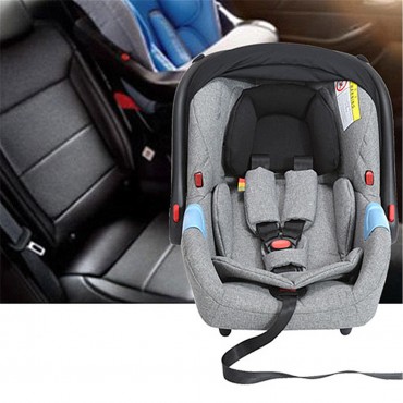4 In1 Portable Baby Car Infant Safety Cradle Seat Newborn Boy Girl Toddler Protect Chair