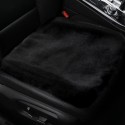 45*45cm Universal Front Car Seat Cover Pad Lattice Protector Cushions Mat Winter